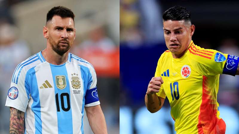 Argentina vs Colombia: Copa America 2024 Final Preview